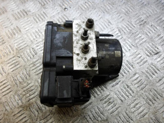 блок ABS Volkswagen Golf Plus 1 поколение [рестайлинг] 2010, 1.4 л., бензин, МКПП, минивэн, 1K0614517AS