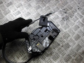 замок двери передней правой Volkswagen Golf 7 поколение 2015, 5NB837016C