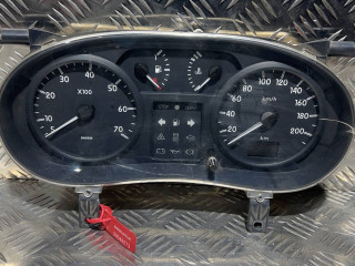 щиток приборов (приборная панель) Renault Kangoo 1 поколение [рестайлинг] 2005, 1.5 л.