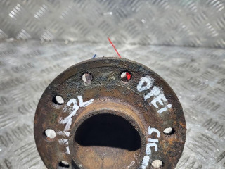 ступица задняя левая Opel Signum C 2003, 2.2 л., бензин, АКПП, хетчбэк 5 дв.