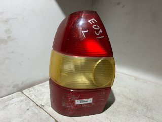 фонарь задний левый Fiat Palio 1 поколение 1997, 1.3 л., бензин, универсал