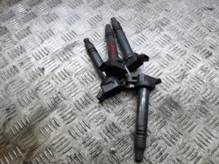 катушка зажигания Toyota Auris 1 поколение 2009, 1.6 л., бензин, МКПП, хетчбэк 5 дв., 9091902257