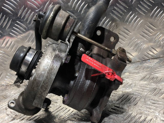 турбина Mazda 2 1 поколение 2003, 1.4 л., F6JB, дизель, 5МКПП, хетчбэк 5 дв., 54359700009