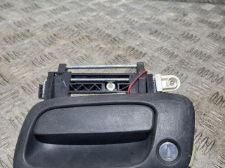 ручка наружная Opel Zafira 1 поколение (A) 2002, 2.0 л., дизель, 5МКПП, минивэн