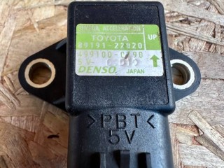 датчик скорости Lexus RX 4 поколение [рестайлинг] 2020, 3.5 л., гибрид, вариатор, красный, полный привод, правый руль, 89191-22020