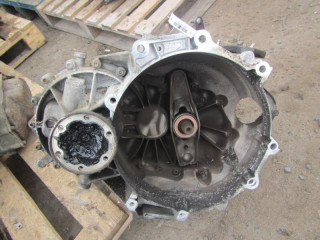 КПП механическая (МКПП) Volkswagen Eos 1 поколение 2006, 1.6 л., бензин, МКПП, кабриолет, JJY