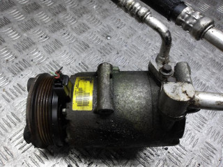 компрессор кондиционера Ford Focus 2 поколение 2008, 1.8 л., бензин, МКПП, универсал, 3M5H19D629PH