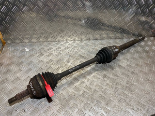 полуось передняя правая (приводной вал, ШРУС) Opel Vivaro A [рестайлинг] 2007, 2.0 л., M9R 780, дизель, МКПП, микроавтобус