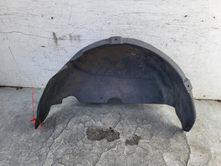 защита арок задняя правая (подкрылок) Volkswagen Sharan 1 поколение [рестайлинг] 2003, 1.9 л., ASZ, дизель, 6МКПП, минивэн, YM21278B50AA