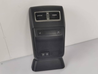 Задняя накладка центрального тоннеля Lexus RX 4 поколение [рестайлинг] 2021, 3.5 л., гибрид, АКПП, 8x1 - layat heat blue, внедорожник 5 дв., полный привод, правый руль, 58923-48170-C0, 58924-48090-C0, 84752-48040, 85532-48010