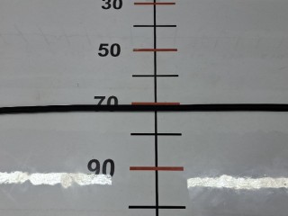 уплотнитель двери Zeekr 001 1 поколение 2021, 8890895274