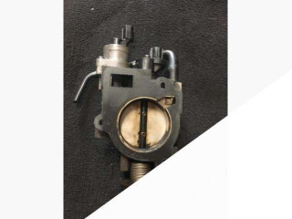 заслонка дроссельная Chrysler Voyager 4 поколение 2002, 3.8 л., бензин, 11200007AB