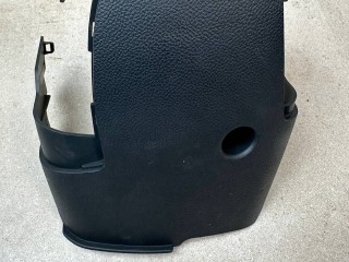 кожух рулевой колонки Infiniti G 4 поколение [рестайлинг] 2013, 3.7 л., VQ37VHR, бензин, АКПП, черный, кабриолет, задний привод, P81102A74A00