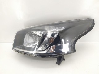 фара левая Renault Trafic 3 поколение 2017, 1LE01156507, 260609758R