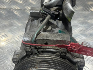 компрессор кондиционера Ford Fiesta 5 поколение [рестайлинг] 2006, 1.6 л., дизель, универсал