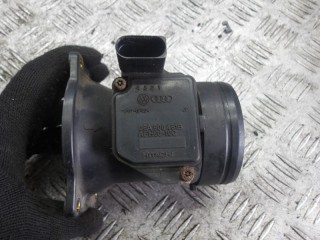 расходомер воздуха Volkswagen Passat B5 [рестайлинг] 2004, 1.6 л., бензин, МКПП, седан, 06A906461B