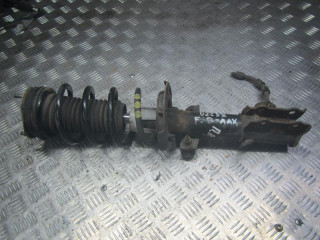 стойка передняя правая Ford B-max 1 поколение 2012, 1.4 л., бензин, МКПП, минивэн