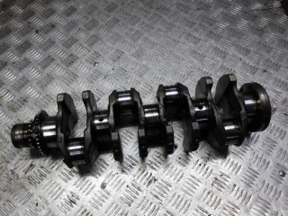 коленвал Citroen Jumper 2 поколение 2008, 2.2 л., дизель, МКПП, микроавтобус