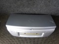 крышка багажника (дверь 3-5) Opel Vectra B [рестайлинг] 2000, 1.6 л., бензин, МКПП, седан - фото №4
