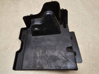 воздуховод (дефлектор) радиатора Toyota 2022, 2.8 л., 1GD-FTV, дизель, АКПП, красный, пикап, полный привод, правый руль, 53162KK010