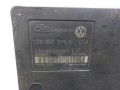 блок ABS Volkswagen Golf 4 поколение 2002, 1.4 л., бензин, МКПП, хетчбэк 5 дв., 1C0907379M - фото №4