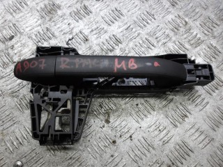 ручка наружная распашной двери Mercedes-Benz Sprinter W907/W910 2019