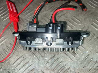 сопротивление печки Renault Talisman 1 поколение 2018, 1.5 л., дизель, 6МКПП, седан, T954061B