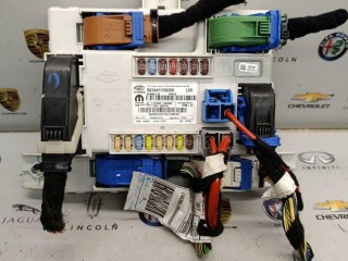 Блок управления BCM (Body Control Module) Alfa Romeo Giulia 2 поколение 2018, 2.0 л., задний привод, 00505551430