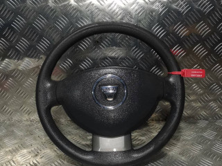 руль Dacia Sandero 2 поколение 2013, 1.2 л., бензин, 5МКПП