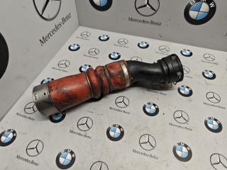 патрубок интеркулера BMW 2011, 3.0 л., N55 B30 A, бензин, задний привод, 7583728