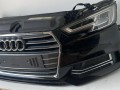 передняя часть (ноускат) Audi A4 B9 2018, 2.0 л., CVKB, бензин, АКПП, универсал, передний привод - фото №3