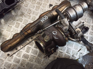 турбина BMW 2010, 3.0 л., N55 B30 A, бензин, 7583908