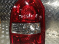 фонарь задний правый Hyundai Tucson 1 поколение 2005, 2.0 л., D4EA, дизель, 5МКПП, внедорожник 5 дв. - фото №2