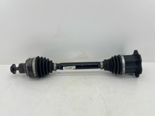 полуось передняя правая (приводной вал, ШРУС) Porsche 2022, 2.9 л., бензин, АКПП, внедорожник 5 дв., 95B407271H