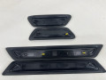 накладка на порог внутренняя BMW 2 серия Active Tourer F45 2014, 1.5 л., B38 A15 A, бензин, АКПП, black sapphire metallic (475), хетчбэк 5 дв., правый руль, 51477298910, 7298910 - фото №3