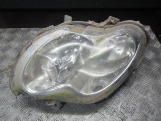 фара левая Smart Fortwo 1 поколение 2002, 0301169201