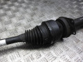 полуось передняя правая (приводной вал, ШРУС) Volkswagen Transporter T5 2007, 2.5 л., дизель, МКПП, микроавтобус - фото №8