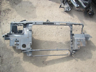 передняя панель крепления облицовки (телевизор) Volkswagen Sharan 1 поколение [рестайлинг] 2002, 1.9 л., дизель, МКПП, минивэн, 7M3805598R