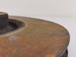 диск тормозной передний Alfa Romeo Stelvio 1 поколение 2018, 2.1 л., дизель, АКПП, 50556528