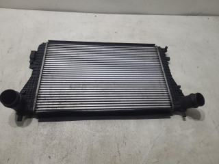 интеркулер Skoda Yeti 1 поколение 2009, 2.0 л., CFHA, дизель, 5МКПП, коричневый, 1K0145803AJ