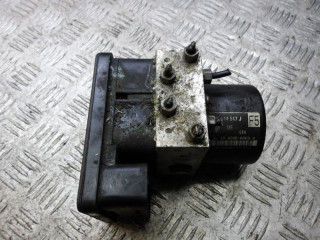 блок ABS Volkswagen Golf 4 поколение 2002, 1.9 л., дизель, 1J0614517J