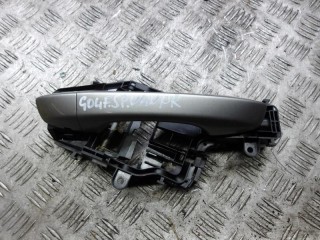 ручка наружная Volkswagen Golf 7 поколение 2015, 510837812H