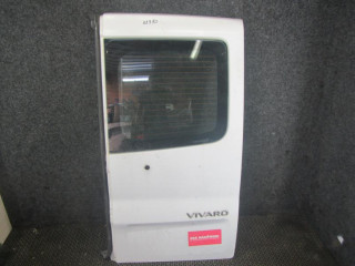 дверь задняя распашная правая Opel Vivaro A 2003, 1.9 л., дизель, МКПП, микроавтобус