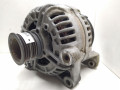 генератор BMW 5 серия E60/E61 2004, 2.2 л., i, бензин, АКПП, задний привод, 0124525080, 7541694, 12317541694 - фото №2