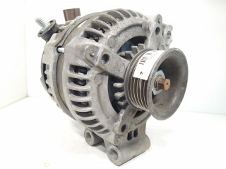 генератор Land Rover Range Rover Sport 1 поколение 2007, 3.6 л., TD, дизель, АКПП, полный привод, DAN990, 1042104650, 1042104651