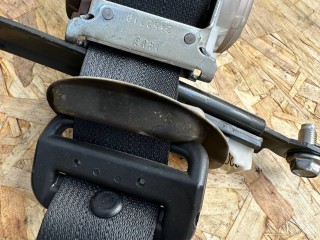 ремень безопасности Infiniti QX60 L50 2014, 3.5 л., VQ35DE, бензин, АКПП, чёрный, внедорожник 5 дв., полный привод, 888453JA8B