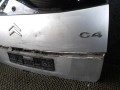 крышка багажника (дверь 3-5) Citroen C4 Grand Picasso 1 поколение 2007, 2.0 л., дизель, АКПП, минивэн - фото №6