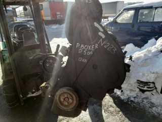 двигатель Peugeot Boxer 1 поколение 1999, 2.5 л., дизель, T9A