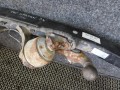 прицепное устройство (фаркоп) Volkswagen Sharan 2 поколение 2012, 7N0803880 - фото №8