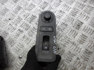 блок управления стеклоподъемниками Volkswagen Up 1 поколение 2012, 1S0959565, 1S0959855, 1S0867255D